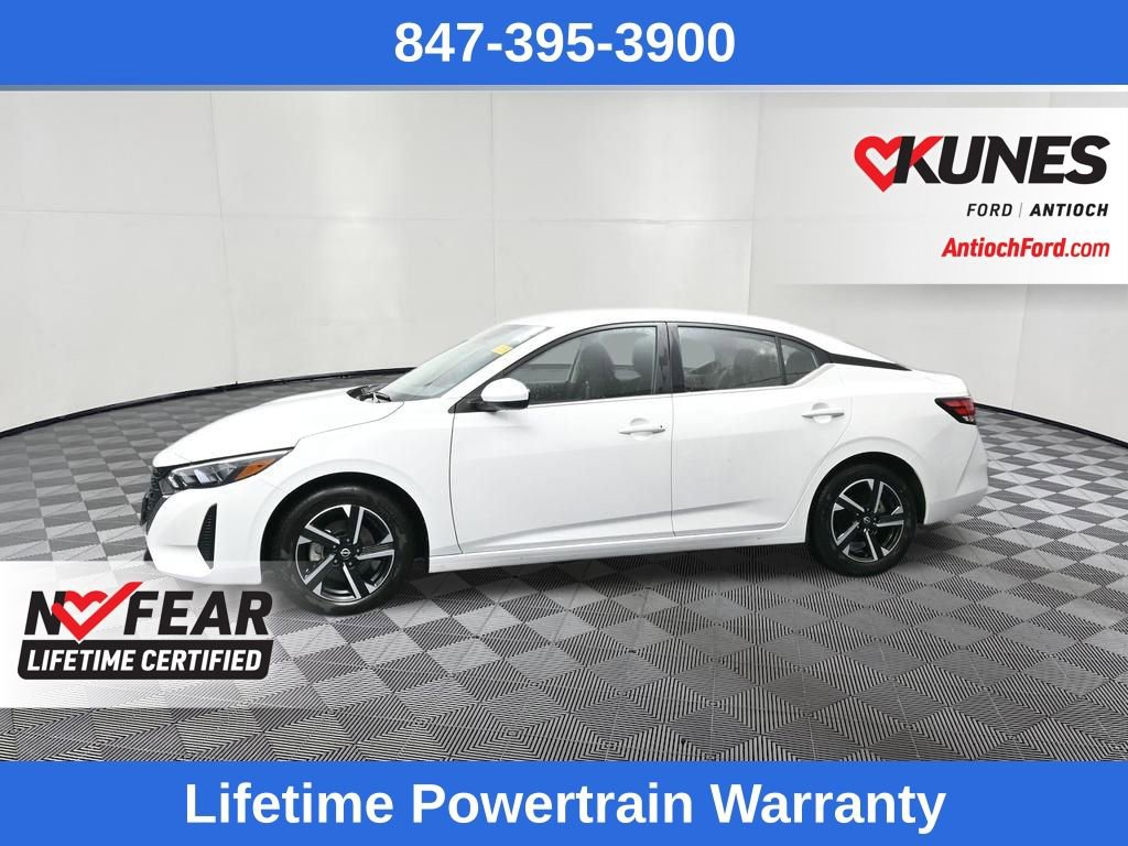 Used 2024 Nissan Sentra SV image 5