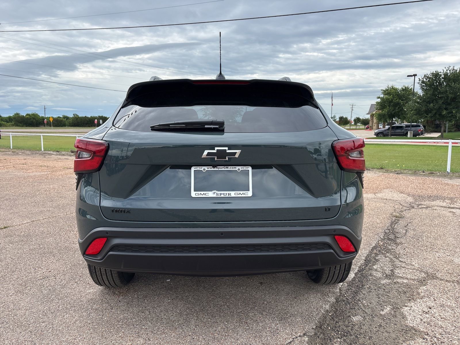 New 2026 Chevrolet Trax LT w/ Driver Confidence Package image 5