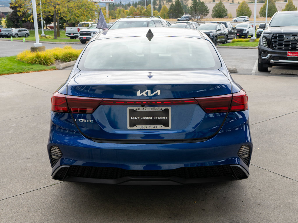 Certified 2024 Kia Forte LXS FWD image 6