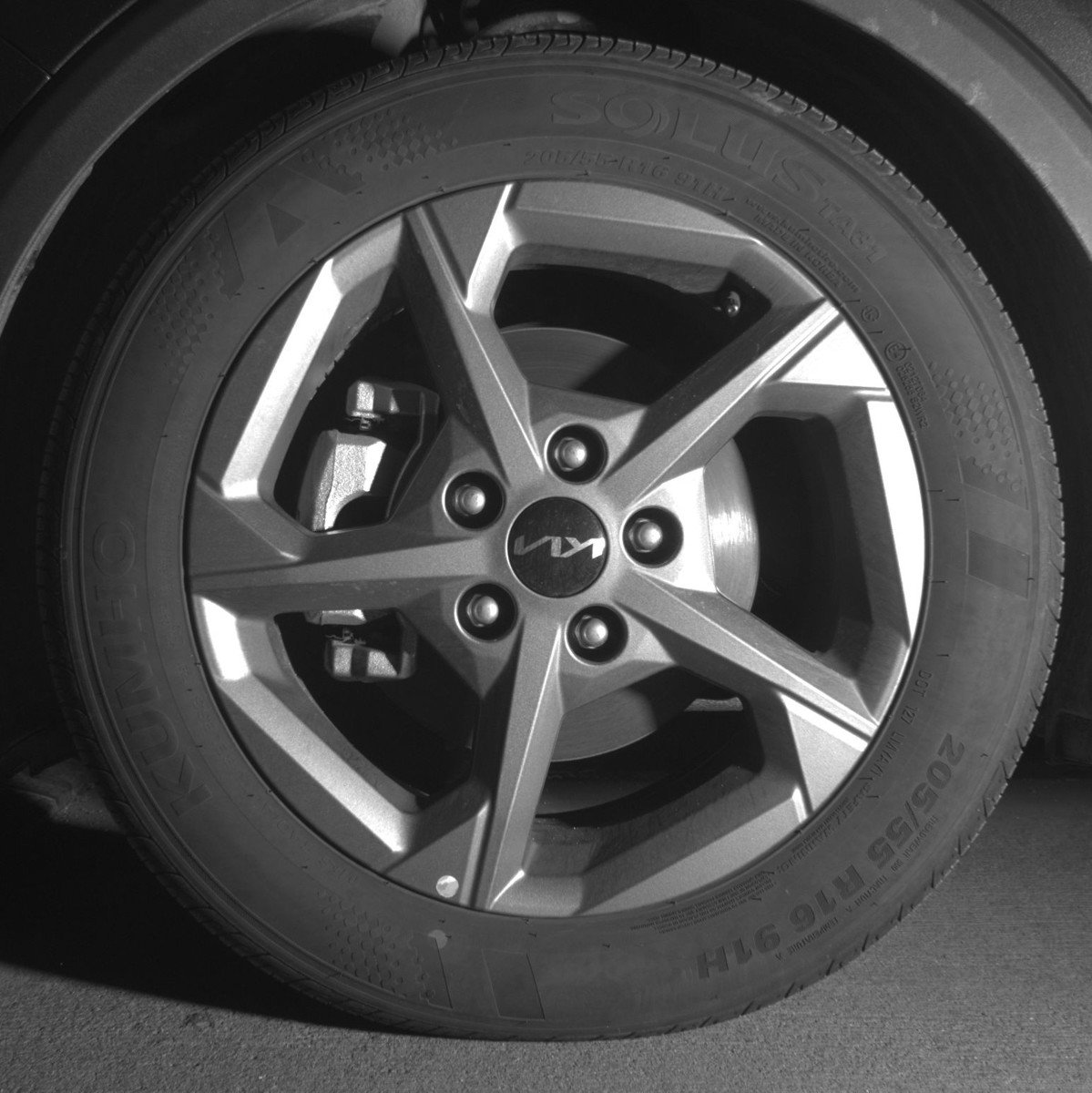 Used 2025 Kia K4 FWD image 12