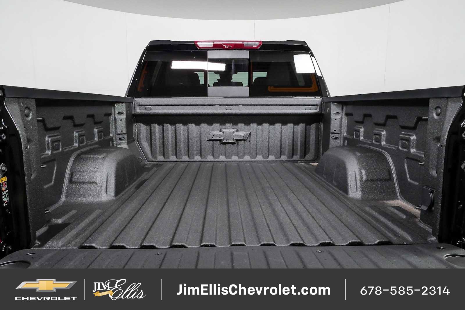 New 2026 Chevrolet Silverado 1500 High Country AWD/4WD image 32