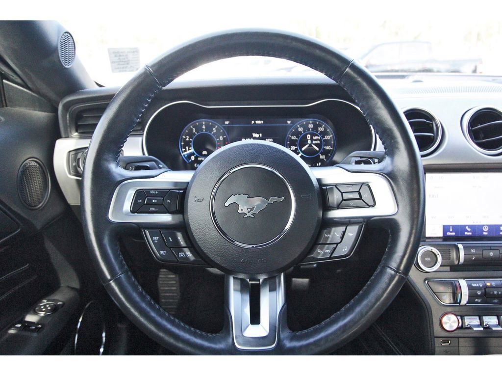 Certified 2023 Ford Mustang Premium w/ Equipment Group 201A image 11
