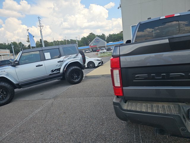 Used 2022 Ford F250 Lariat w/ Tremor Off-Road Package AWD/4WD image 10