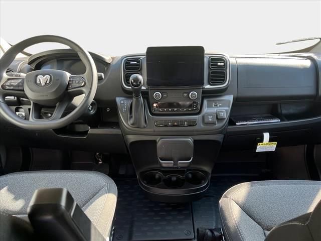 New 2025 RAM ProMaster 2500 w/ Quick Order Package 22G SLT image 16