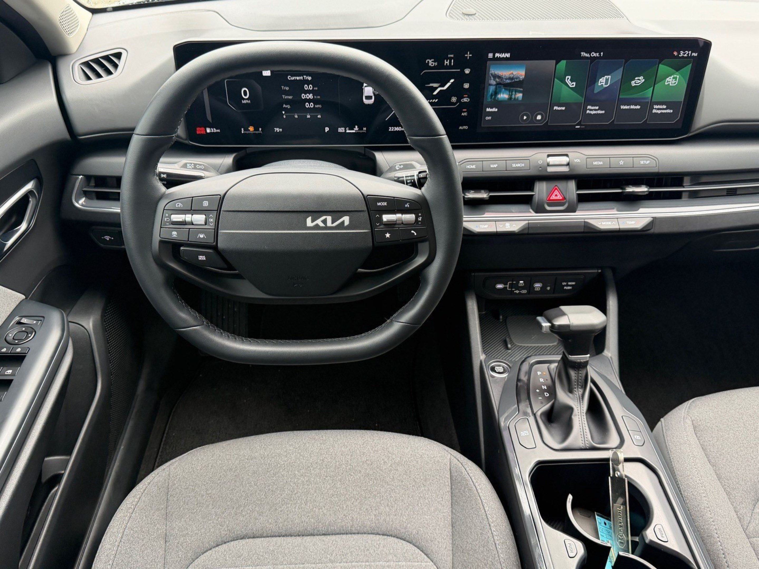 Used 2025 Kia K4 EX FWD image 20