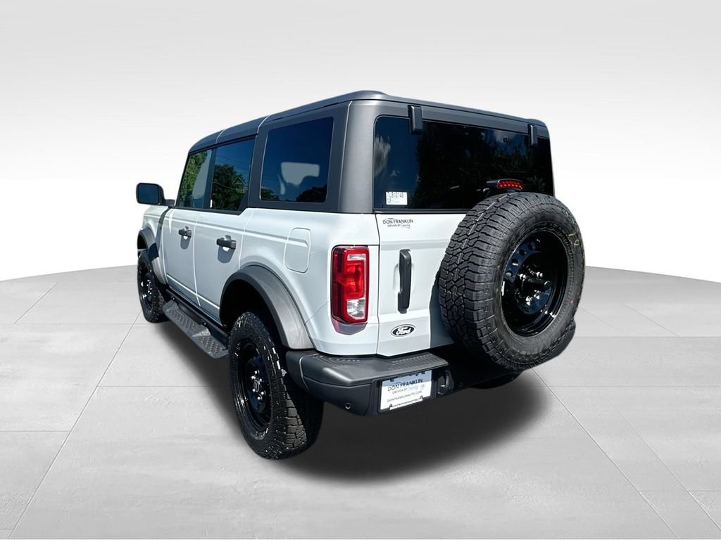 New 2026 Ford Bronco Big Bend w/ Black Diamond Package AWD/4WD image 5