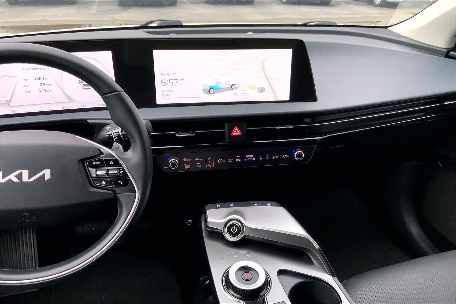 Used 2022 Kia EV6 Wind RWD image 6