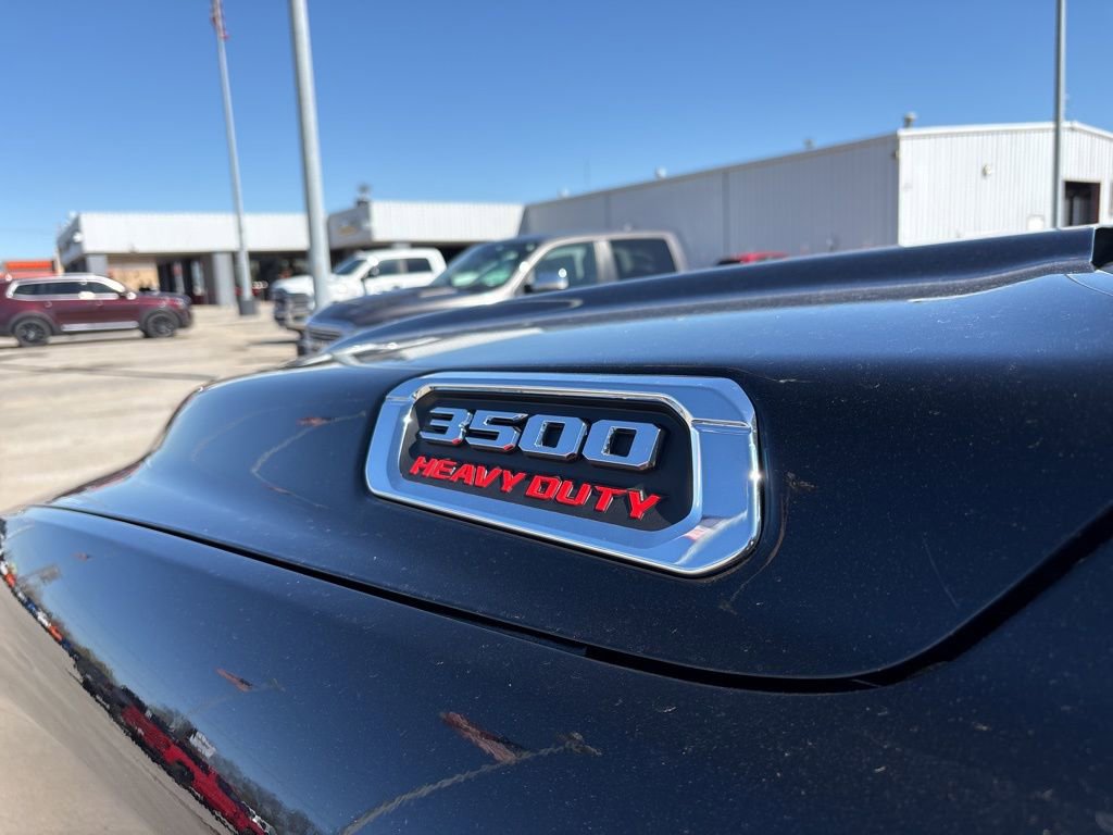 New 2026 RAM 3500 Longhorn image 11