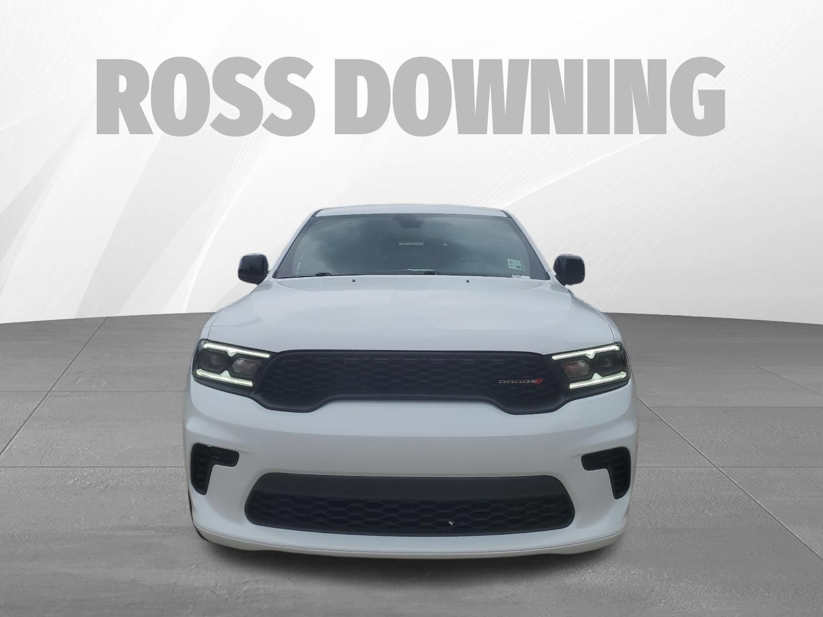 Used 2026 Dodge Durango GT RWD image 2