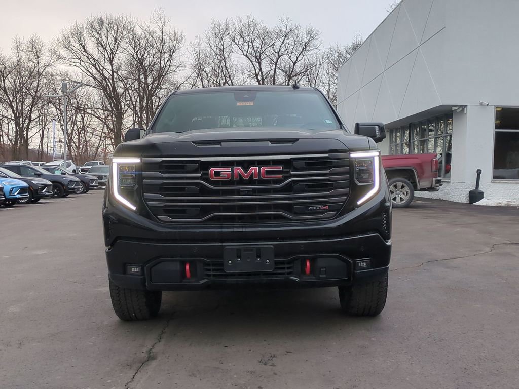 New 2026 GMC Sierra 1500 AT4 w/ AT4 Premium Package image 2