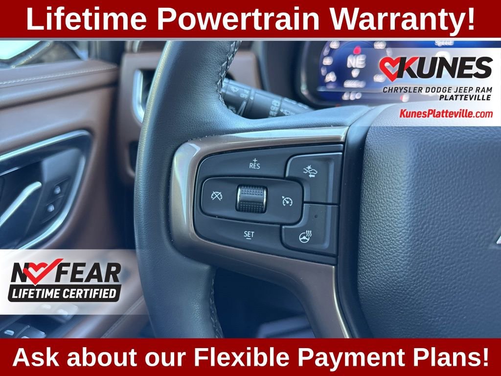 Used 2024 Chevrolet Suburban High Country w/ Max Trailering Package image 27