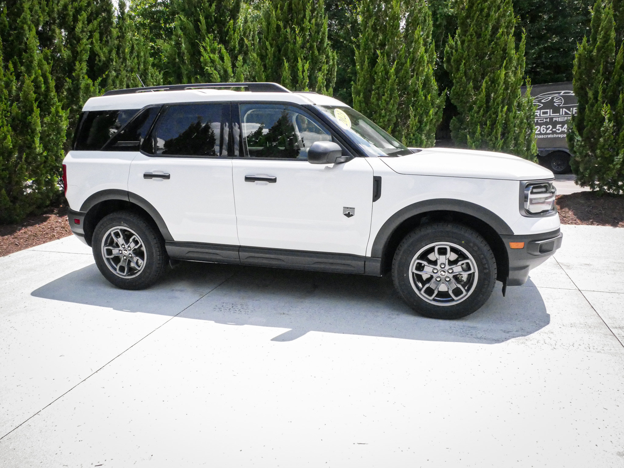 Used 2023 Ford Bronco Sport Big Bend w/ Convenience Package AWD/4WD image 11