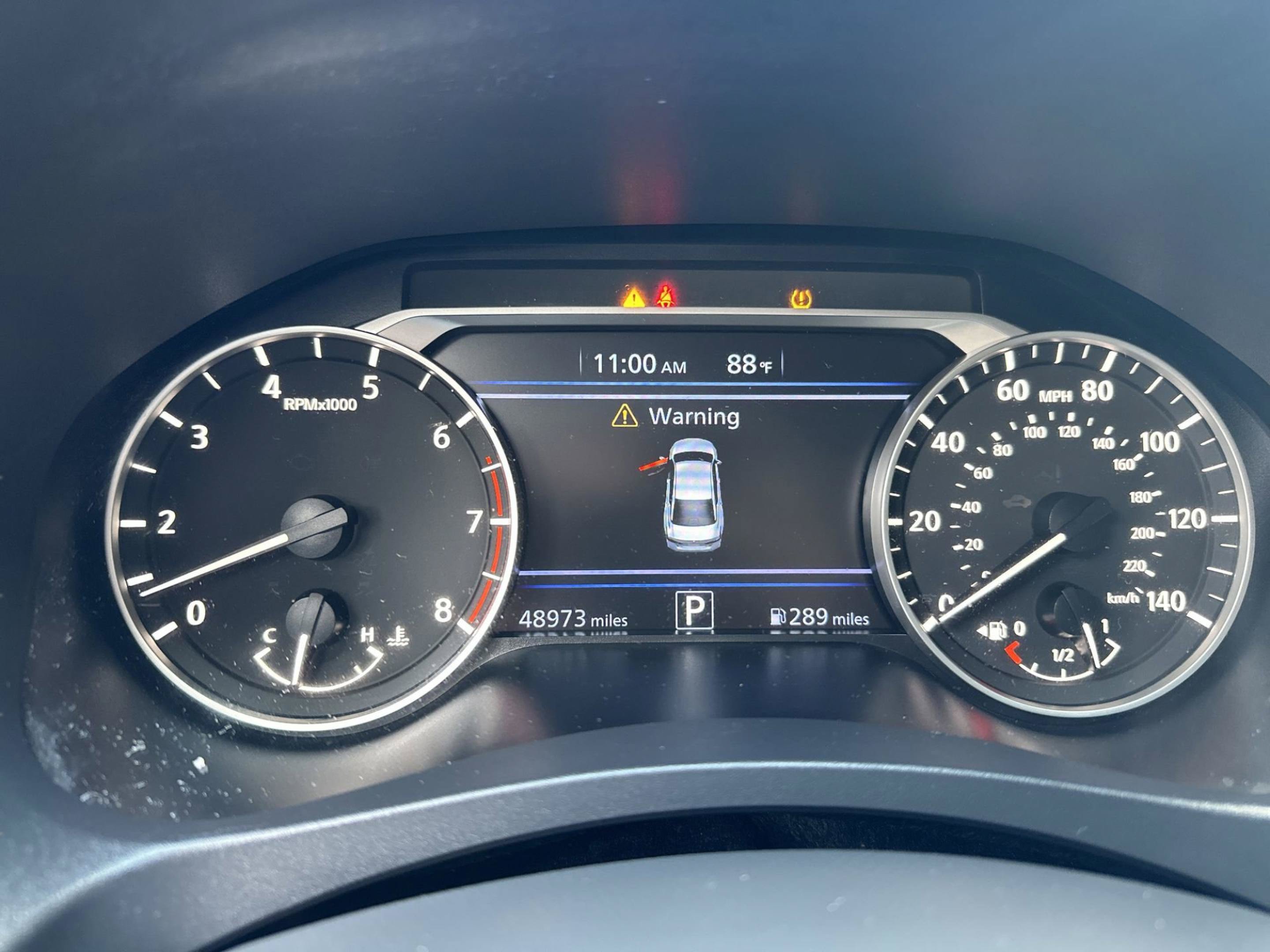 Used 2024 Nissan Altima 2.5 SV FWD image 10
