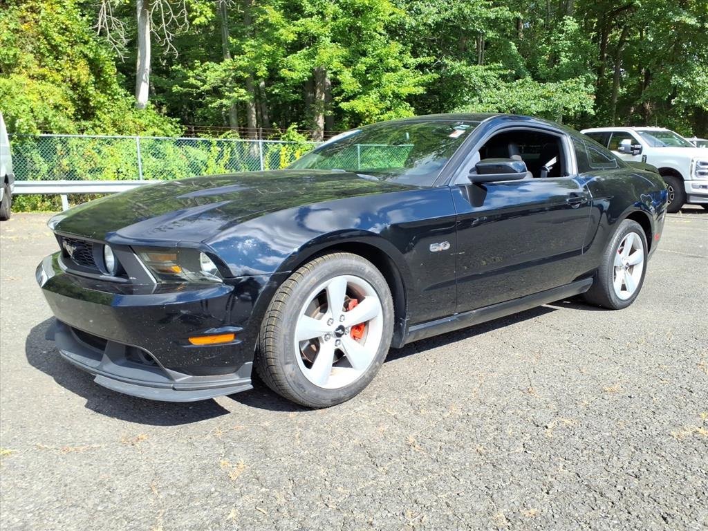 Used 2011 Ford Mustang GT Premium w/ Comfort Pkg image 5