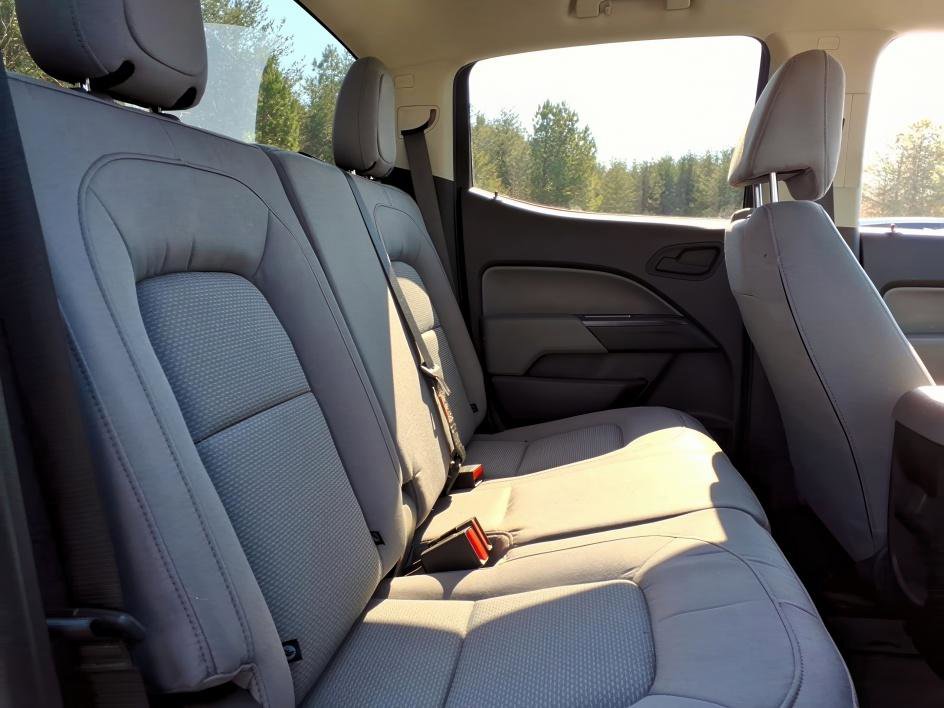 Used 2021 Chevrolet Colorado W/T w/ Custom Special Edition image 12