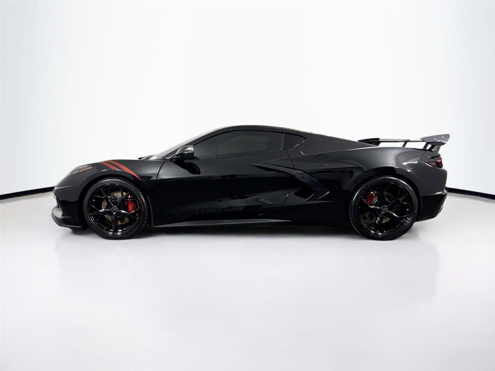 Used 2020 Chevrolet Corvette Stingray Premium Cpe w/ 3LT Preferred Equipment Group image 14