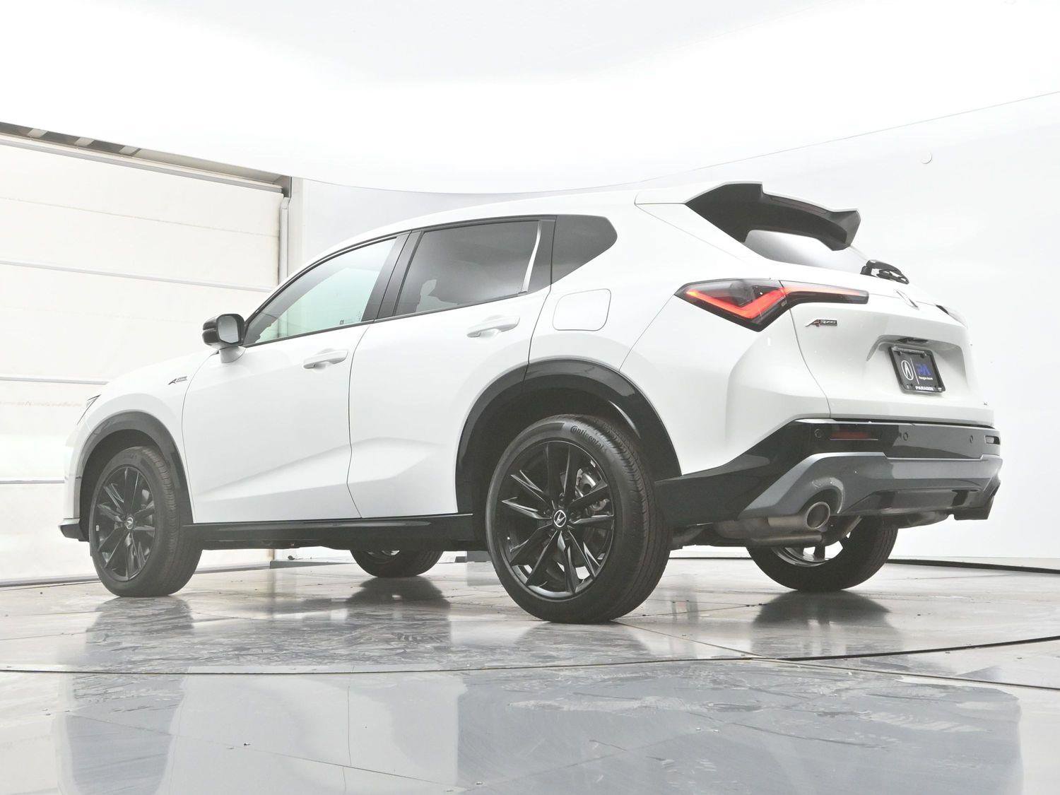 Used 2025 Acura ADX A-Spec AWD/4WD image 34