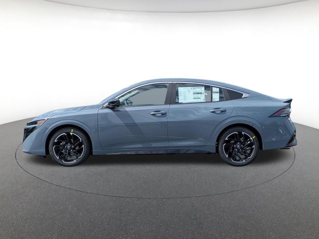 New 2026 Nissan Sentra SR FWD image 8