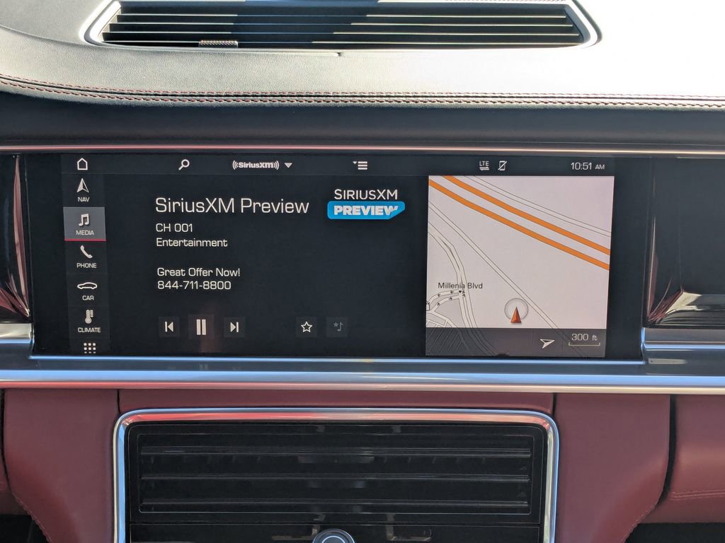 Used 2018 Porsche Panamera 4 image 5