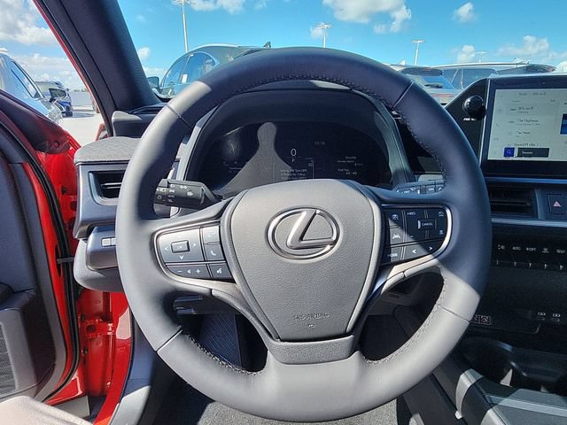 New 2025 Lexus UX 300h FWD w/ Accessory Package (Z2) image 14
