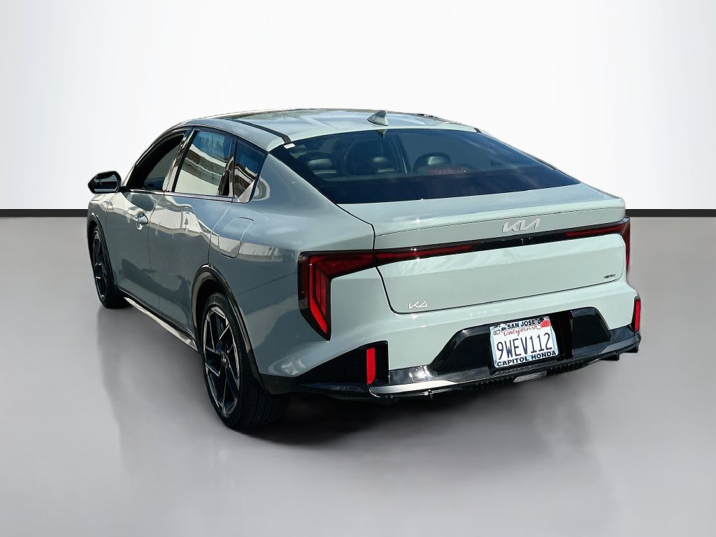 Used 2025 Kia K4 GT-Line w/ GT-Line Sunroof Package FWD image 7
