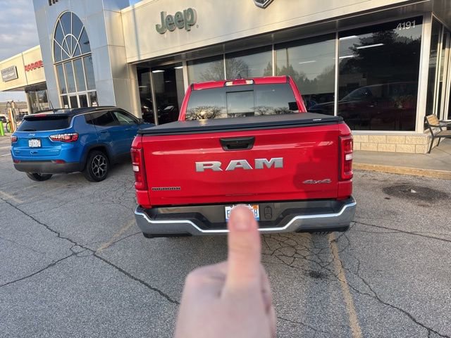 Used 2025 RAM 1500 Big Horn image 5