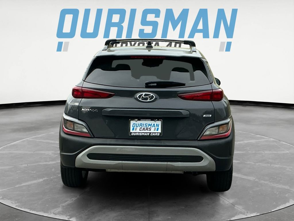 Used 2023 Hyundai Kona SEL AWD/4WD image 6
