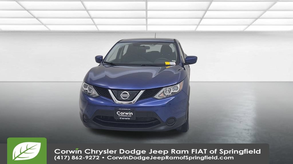 Used 2019 Nissan Rogue Sport S image 5