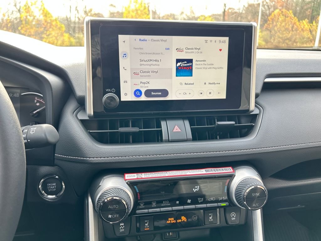 New 2025 Toyota RAV4 XLE image 12