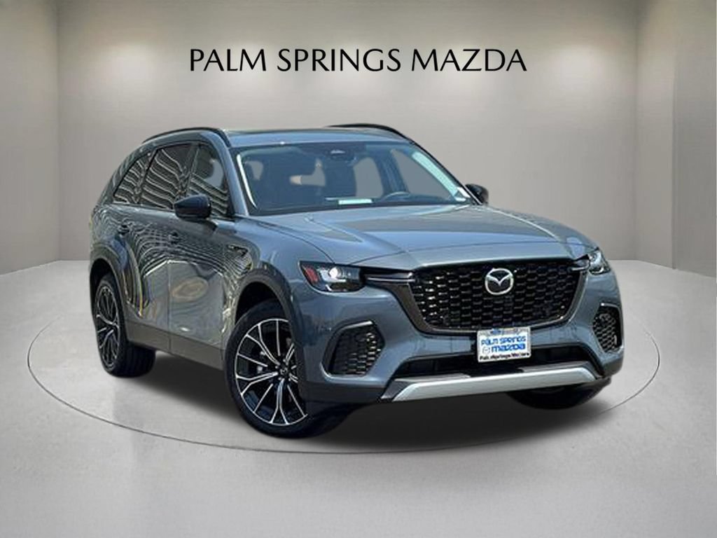New 2025 MAZDA CX-70 Plug-In Hybrid w/ Premium Pkg