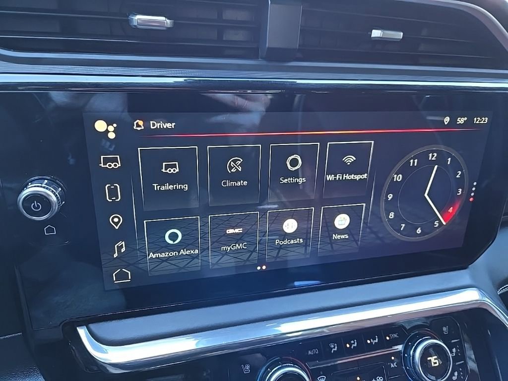 Used 2024 GMC Sierra 2500 Denali Ultimate image 33