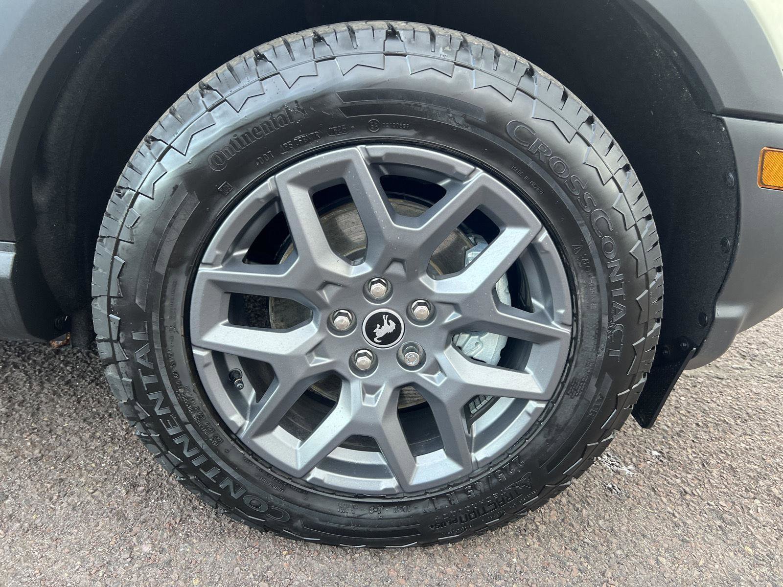 Used 2025 Ford Bronco Sport Big Bend image 9