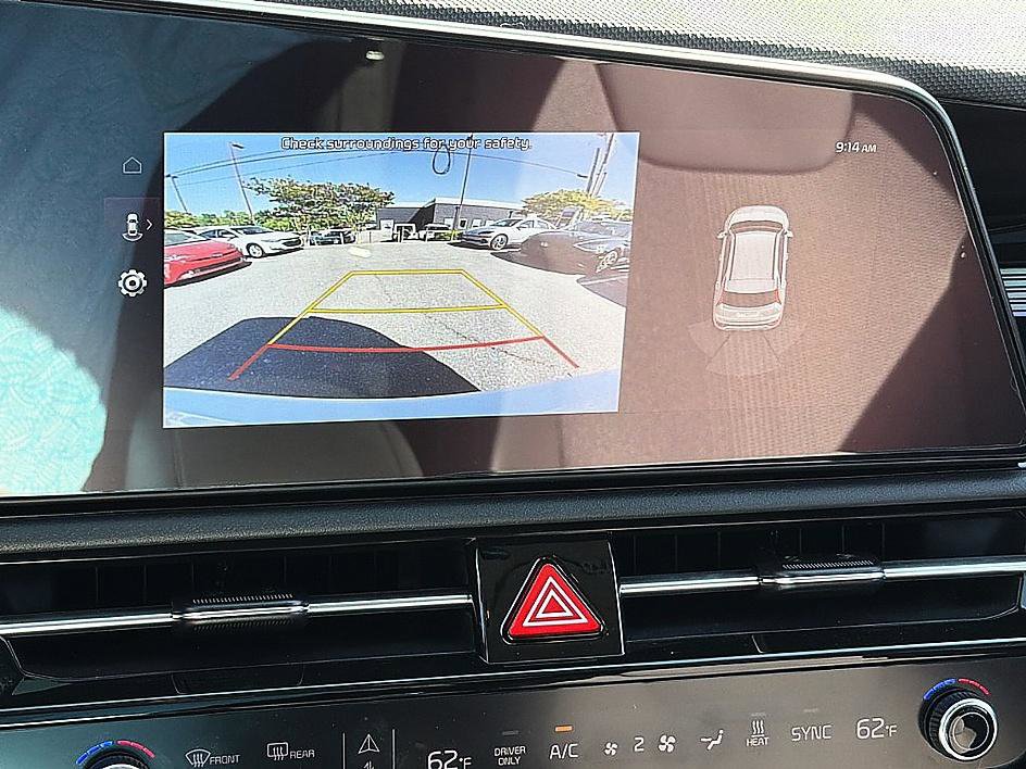 Used 2024 Kia Niro Wind FWD image 15