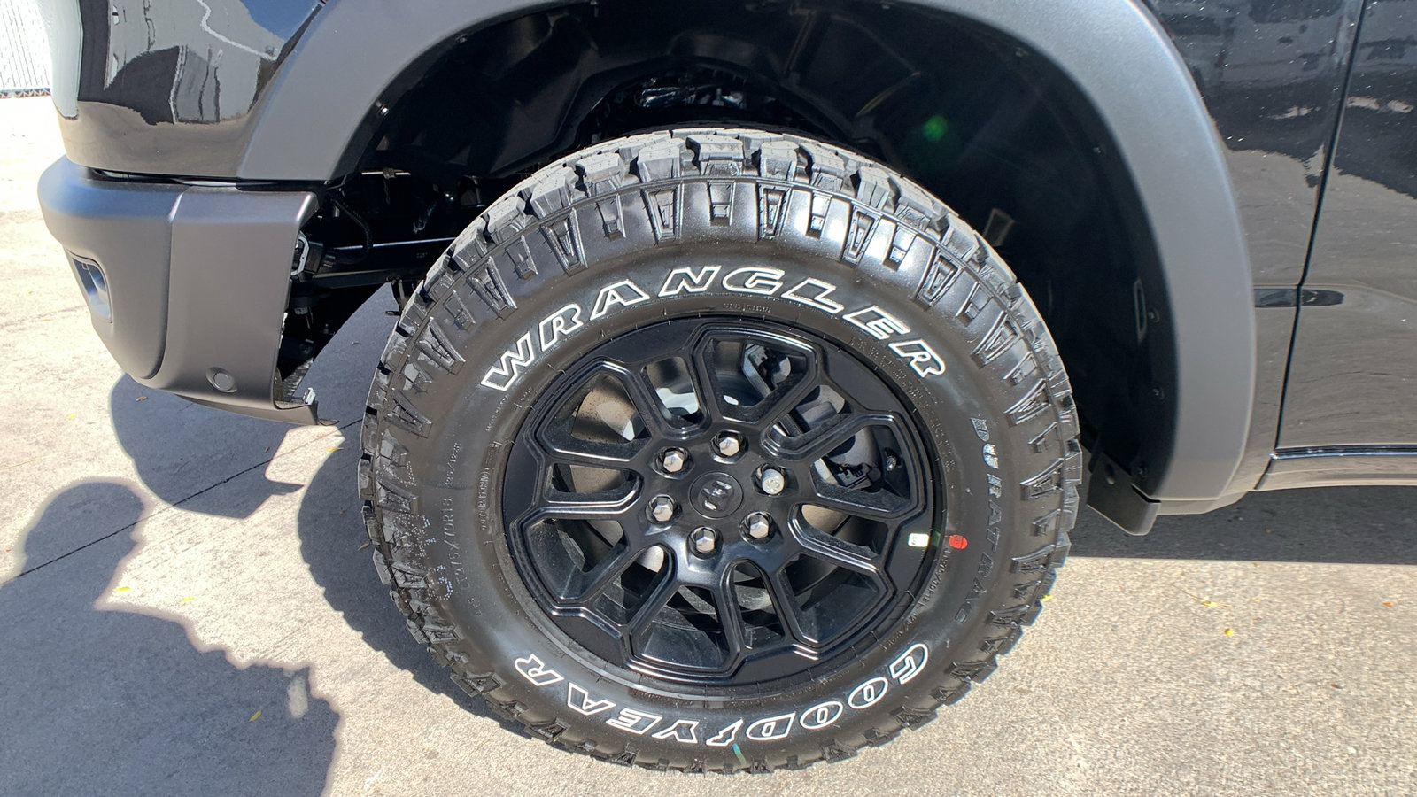 New 2026 RAM 1500 Rebel w/ Rebel Level 1 Equipment Group image 10