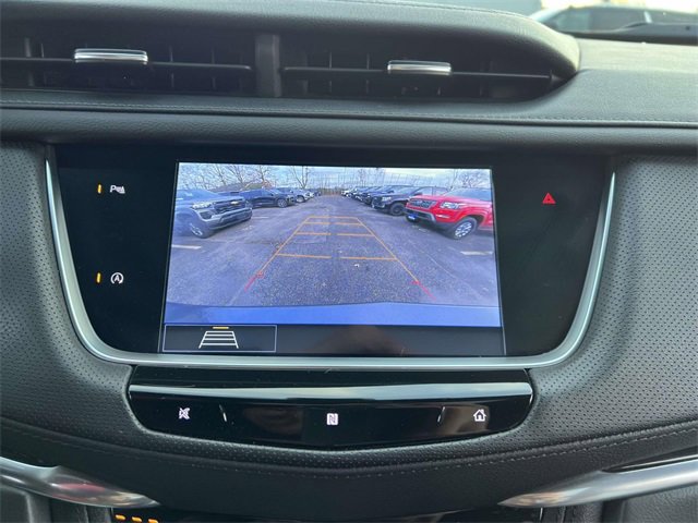 Used 2020 Cadillac XT5 Premium Luxury image 23