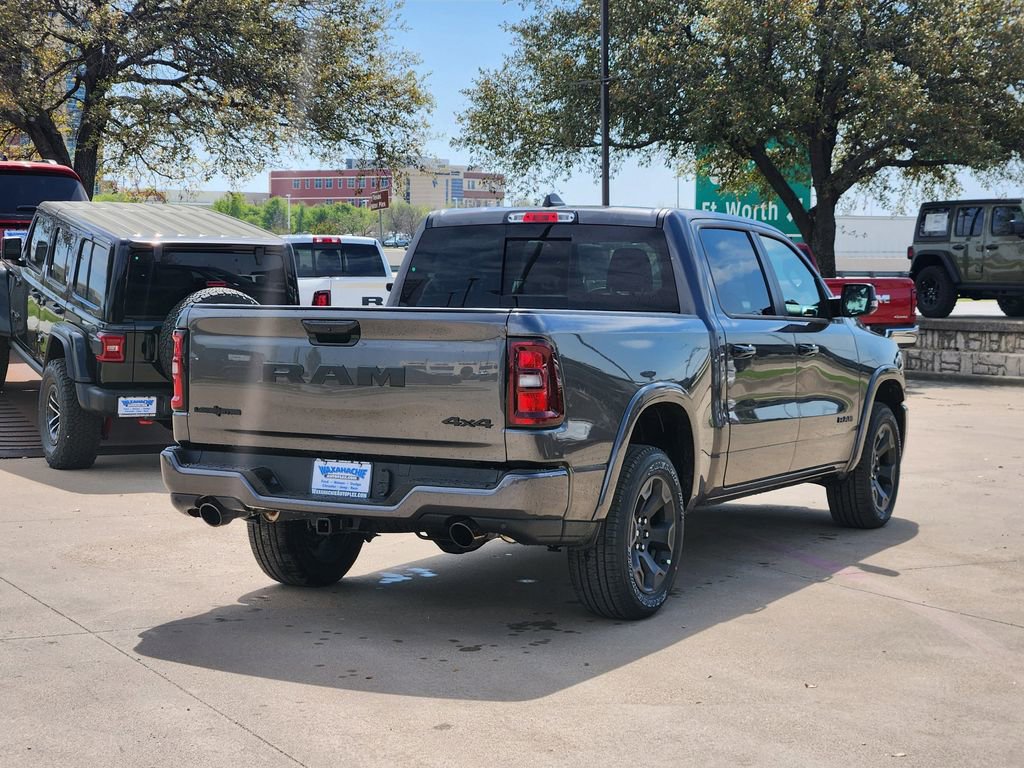New 2026 RAM 1500 Lone Star image 4