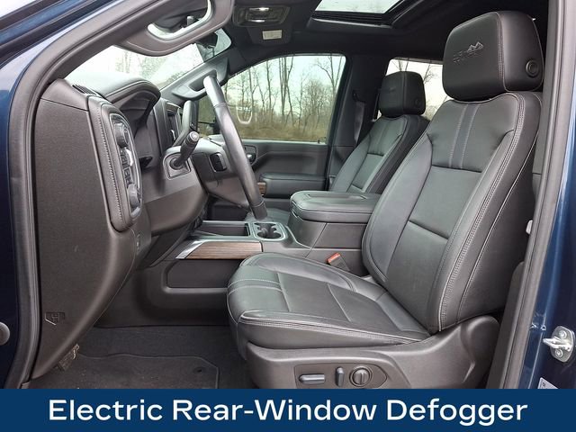 Used 2022 Chevrolet Silverado 2500 High Country w/ Technology Package image 17