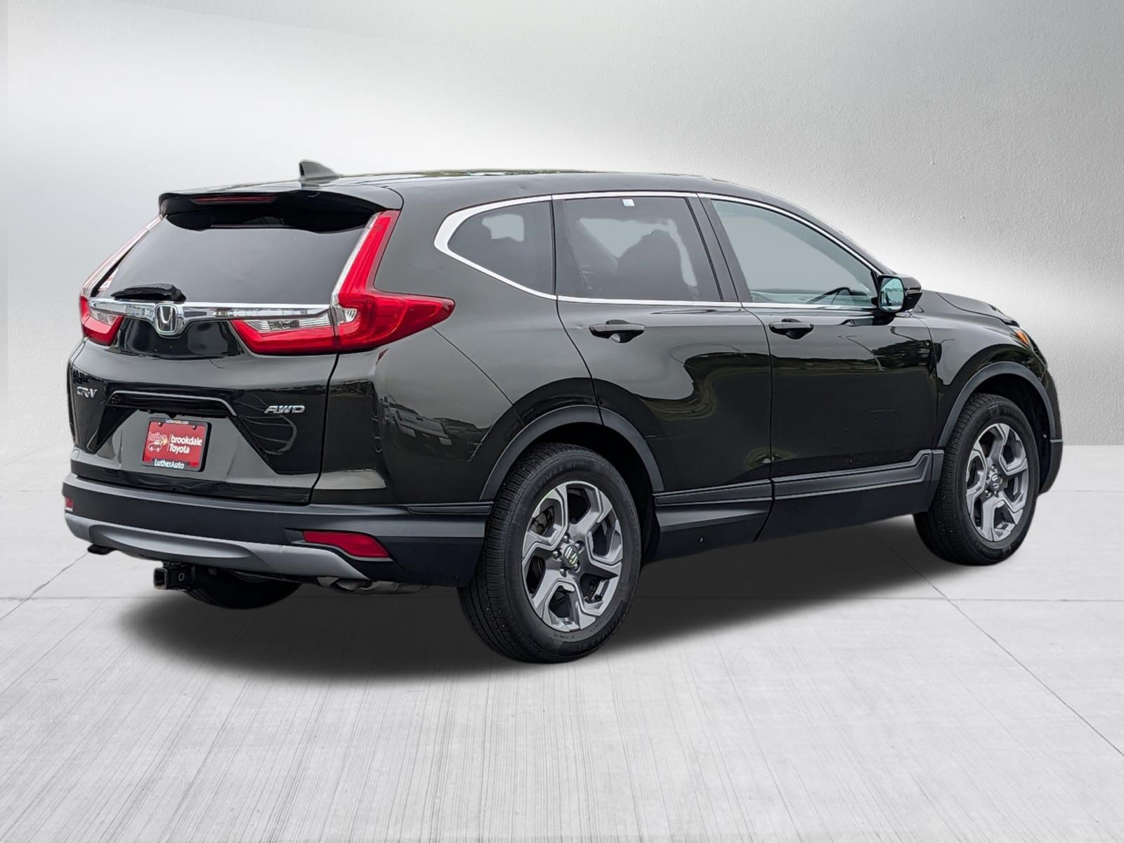 Used 2018 Honda CR-V EX image 7