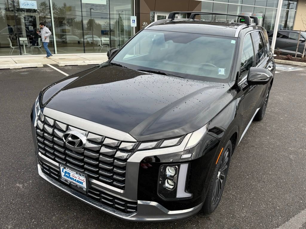 Used 2023 Hyundai Palisade Calligraphy AWD/4WD image 9