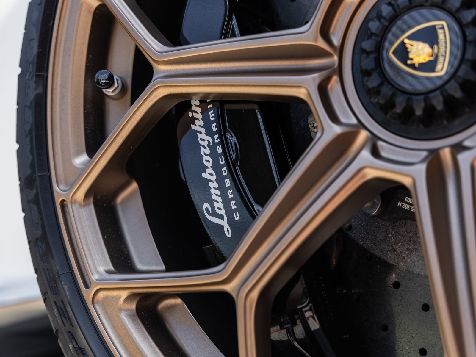 Used 2022 Lamborghini Aventador LP 780-4 Ultimae AWD/4WD image 42