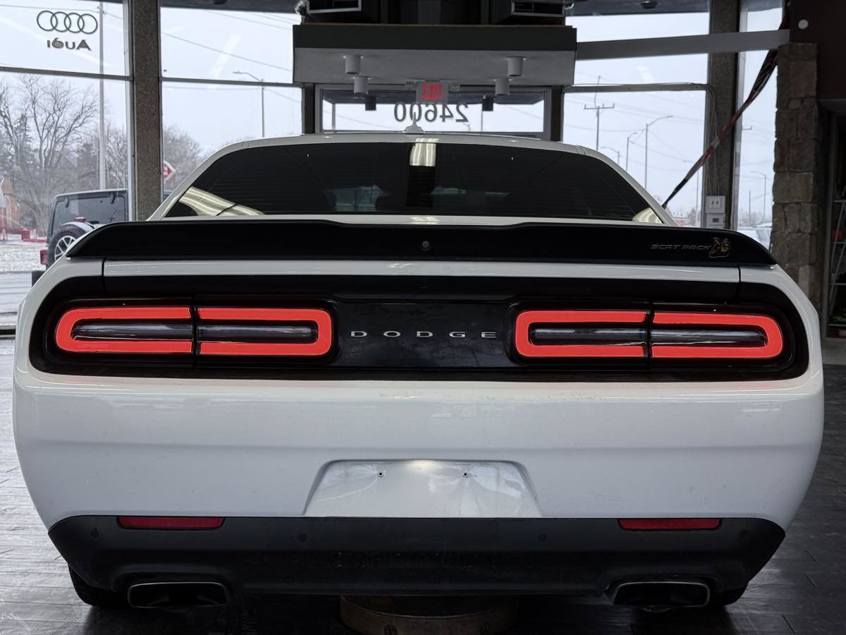 Used 2021 Dodge Challenger R/T Scat Pack w/ Plus Package image 15