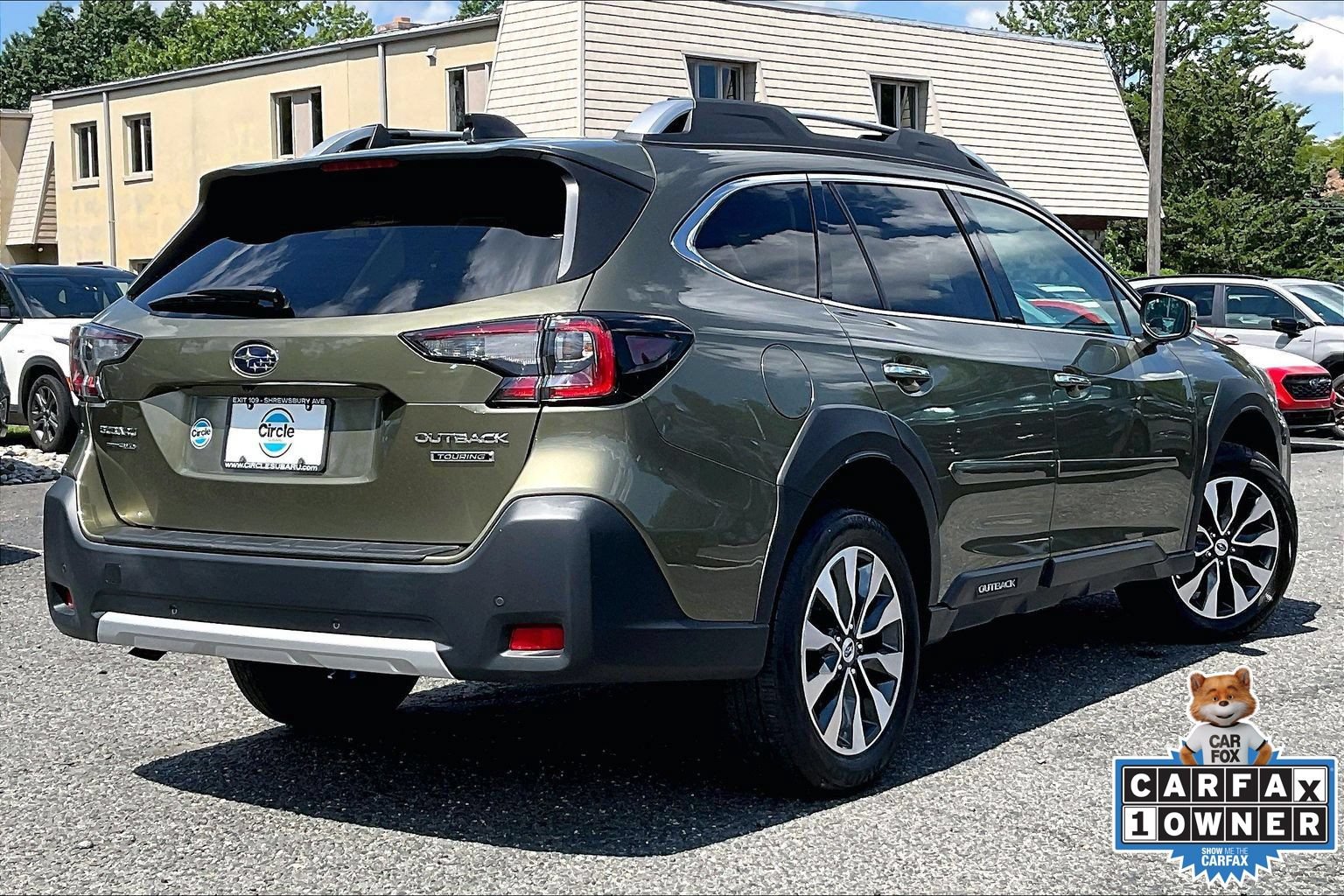 Certified 2023 Subaru Outback Touring AWD/4WD image 14