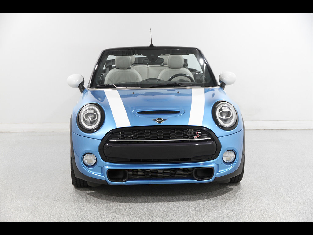Used 2019 MINI Cooper S w/ Premium Package FWD image 3