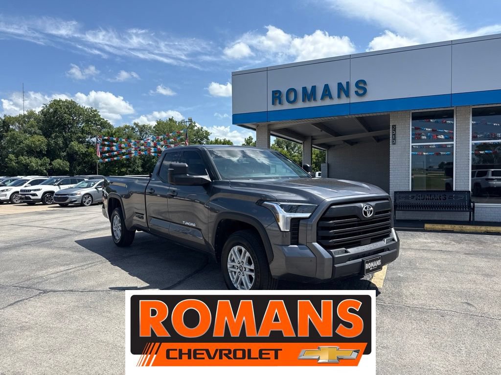 Used 2023 Toyota Tundra SR5 w/ SR5 Premium Package