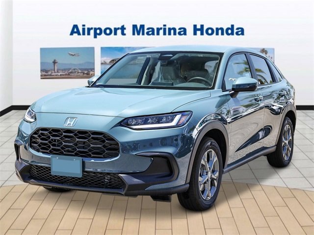 New 2026 Honda HR-V LX image 1