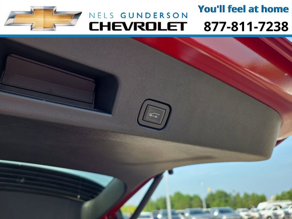New 2026 Chevrolet Traverse LT w/ Driver Confidence Package image 15