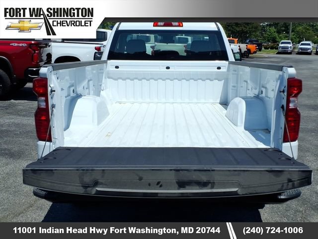 New 2026 Chevrolet Silverado 1500 W/T RWD image 3
