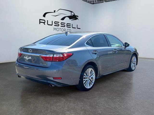 Used 2015 Lexus ES 350 image 5