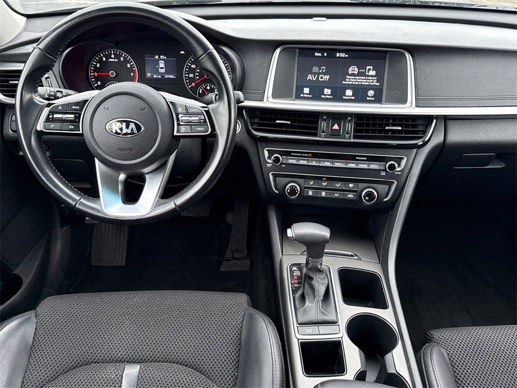 Used 2020 Kia Optima S w/ S Panoramic Sunroof Package image 15