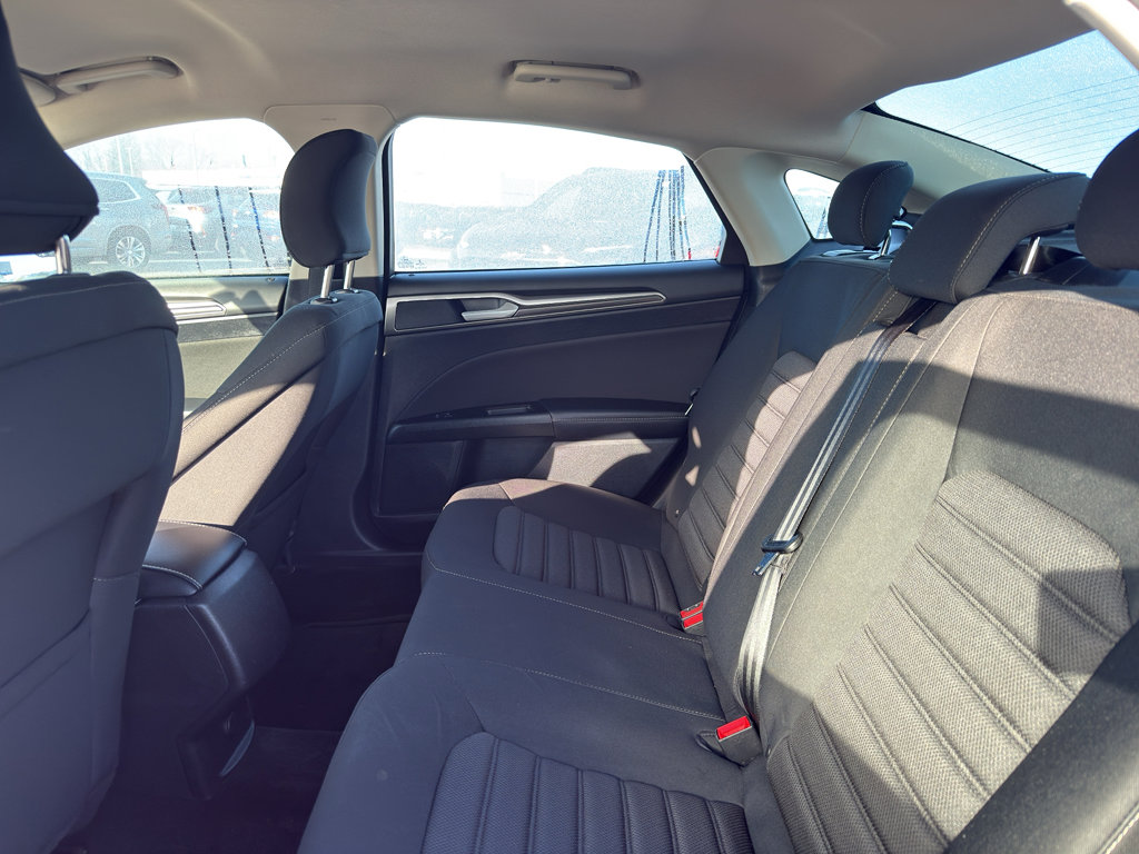 Used 2017 Ford Fusion S w/ Equipment Group 101A FWD image 31